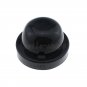 2pcs 95mm Rubber Housing Seal Cap Dust Cover For LED HID Headlight Bulb Retrofit