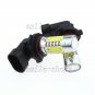 2pcs 9006 HB4 9012 6K Xenon White 7.5W COB LED Fog Light Driving Light Bulbs