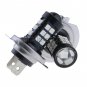 2x H7 10000K Blue 3030 30 SMD LED For Car Fog Driving Light Lamp Bulbs 3000LM
