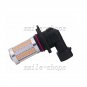 2pcs Pink 9005 9145 33SMD LED Bubls For Car Fog Driving Daytime Running Lights