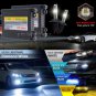 For 2006-2018 Ford Fusion HID Xenon Conversion KIT Headlight Hi/Low Fog Lights