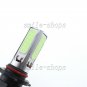 2pcs Ice Blue 4COB LED Light Bulbs For Car Truck Fog Light Daytime Running Light