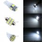14pcs Xenon White Interior LED Light Package Kit Deal For Honda Accord 2003-2012