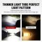 2PCS 1620W 243000LM LED H7 COB Car Headlight Kit 6000K Bright White Light Bulbs