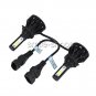 ForToyota Camry Corolla Highlander Sienna 9006 HB4 LED Headlight Bulb Low Beam
