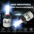 5202 LED Fog Light 195000LM Kit For Chevrolet Silverado 1500 2500 HD 2007-2015