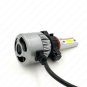 5202 LED Fog Light 195000LM Kit For Chevrolet Silverado 1500 2500 HD 2007-2015