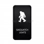 40mm*20mm 12V Push Switch White LED Sasquatch Light For Toyota Highlander Tundra