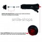 16 Colors RGB 9 LED Strips APP Control Interior Floor inside Atmosphere Light