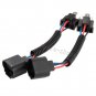 H4 9003 To H13 9008 Pigtail Headlight Conversion Sockets Harness GMC Ford Dodge