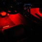 Error Free Red 13pcs Interior LED Light Kit for 2011-2014 VW Jetta MK6