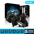 H4 9003 1620W 243000LM COB LED Conversion Headlight KIT Hi/Low Beam 6000K White