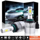 9006 LED Headlight Low Beam For Chevrolet Tahoe Silverado Colorado Malibu Impala