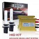 55W Gold Slim HID Xenon Headlights Conversion Kit H11 H8 H9 For Nissan Altima