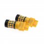 2pcs 39-SMD 3157 3156 T25 Amber Yellow High Power 2835 LED Chips Turn Signals