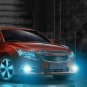 2 pcs Ice Blue 9145 9140 9005 HB3 LED For Driving Light 92SMD Fog Lights Bulbs