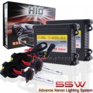 Tow Xenon Light HID Kit's Replacement Bulbs H4 H7 H11 H13 H1 9005 9006 5202 880