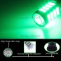 2pcs Green 9006 HB4 92SMD 4014 chip Car LED Lamp Fog Light Driving Running Lamps