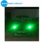 2pcs 92SMD LED Green High Power 1156 BA15S 4014 Bulb Daytime Running Tail Light