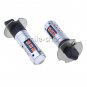 H3 15SMD 3030 Red Lights LED Car Driving For Fog Lamp Daytime Running Light Bulb