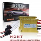 55W Gold HID Xenon Headlight Conversion Kit 880 9007 9006 H1 H4 H7 H11 H13 5202