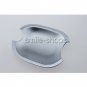 4X FOR TOYOTA CAMRY 2012~2014 CAR CHROME DOOR HANDLE BOWL COVER CUP TRIM INSERT