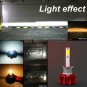 H1 H1 Combo 3600W 540000LM LED Headlight High Low Beam Kit Bulb White 6500K 4X