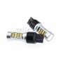 2pcs High Power 7443 Amber White Switchback 2835 42-LED Turn Signal Light Bulbs