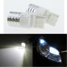 2pcs T20 7440 7W Bright White Cree Q5 LED For Car Truck Tail Backup Reverse Bulb