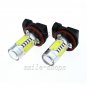 2pcs H11 Bright White 11W LED Fog Driving Light For 2008-2015 Mitsubishi Lancer