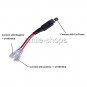 2PCS Car H1 Xenon Modified Lights LED HID Headlight Bulb Adapter Wire Cable