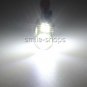 2x 3157 3156 White 30SMD 3030 Turn Signal Brake High Power LED Light Bulbs 6000K