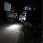 15×white LED lamp Interior Light Package Kit for Audi A5 S5 RS5 B8 (2008-2013)