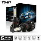 H7 High Power LED Headlight Conversion Kit 1620W 243000LM Lamp Light Bulbs 6000K