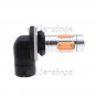 2pcs 881 H27W/2 Pink Purple COB LED Fog Driving Bulb Daytime Running Light 894