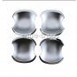 4x Chrome Door Hand Bowl Cover Trim Direct fit Car For Kia Sorento 2010-2014