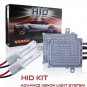 AC 75W Quick Start HID Xenon Light Conversion Kit For Honda Civic 92-03 Hi-Lo H4