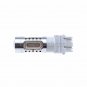 2pcs Red 3156 3157 3057 7.5W Plasma LED Light Bulbs Back Up Reverse Signal Brake