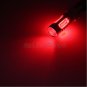 2pcs Red 3156 3157 3057 7.5W Plasma LED Light Bulbs Back Up Reverse Signal Brake