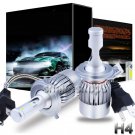 LED Headlight Bulbs Kit For Toyota Tacoma RAV4 Highlander Tundra Camry 9003 H4