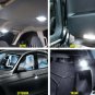12Pc Car Interior LED 6000K Light Bulb Kit For 2012-2018 Nissan NV1500/2500/3500