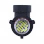 2X 92SMD 9006 HB4 Car Truck LED Fog Light Bulbs 6000K Xenon White High Power DRL