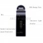 Silver Car Bluetooth Kit MP3 Player FM Transmitter USB Charger For SmartPhone