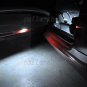 12pcs Interior LED Light Bulbs Package Kit for 2009-2013 Acura TSX White