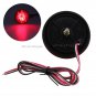 2pcs Rear Bumper Reflector Red LED Tail Brake Light For 2007-2010 Toyota Corolla