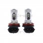 2pcs H11 30W High Power Bright White Cree LED Fog Driving Daytime Running Lights