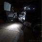 10pcs Premium White Interior LED Light Package Kit Deal For Honda Accord 94-97