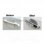 8pcs Car Chrome Silver Door Handle Cover Trim For Chevrolet Malibu 2013 - 2014