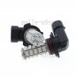 2pcs Bright Amber 9006 HB4 68SMD LED Fog Light Driving Daytime Running Lights