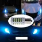 1156 BA15S P21W 92 SMD LED Ice Blue Daytime Running Turn Signal Light Bulb Lamp